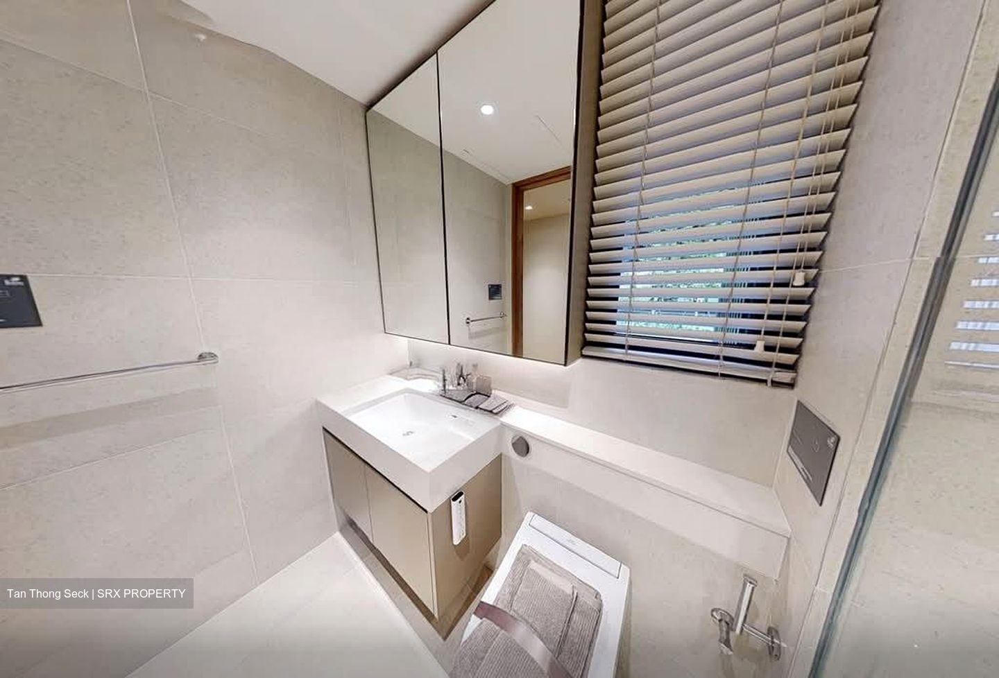 The Reserve Residences (D21), Apartment #554996281